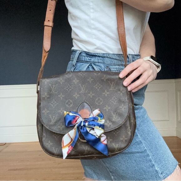 Louis Vuitton Handbags - ✅AUTHENTIC✅LOUIS VUITTON SAINT CLOUD GM